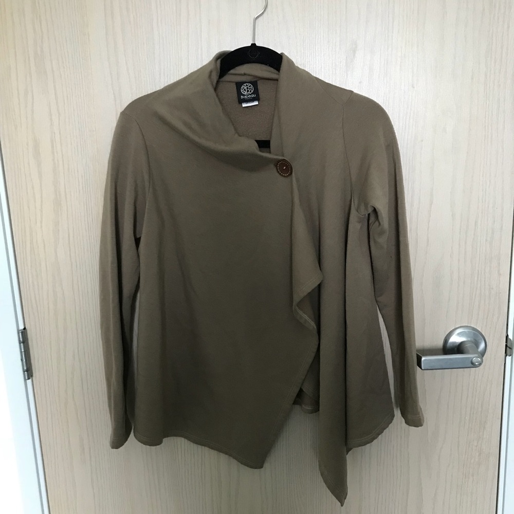 Babeau Cardigan